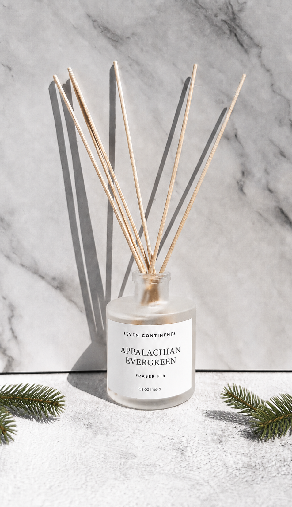 Appalachian Evergreen - Reed Diffuser