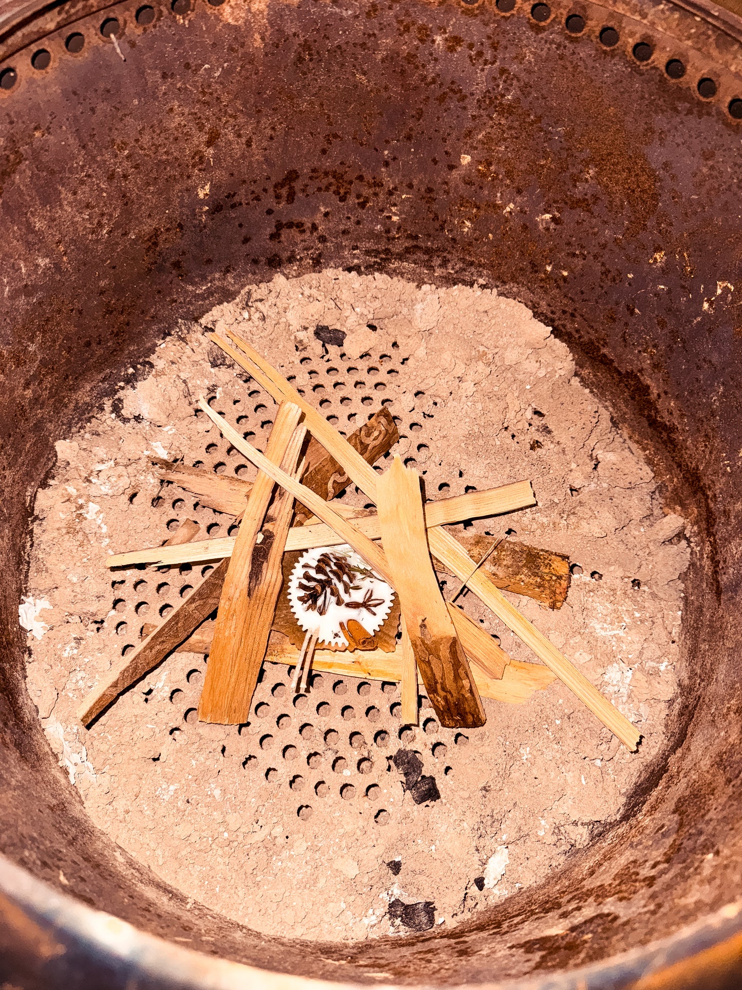 Firestarters 4 pack - Valentine's Day