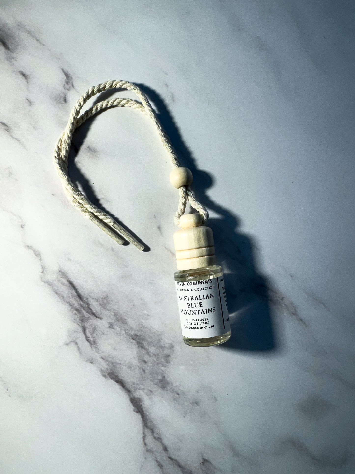 Australian Blue Mountains - Mini Car Diffuser