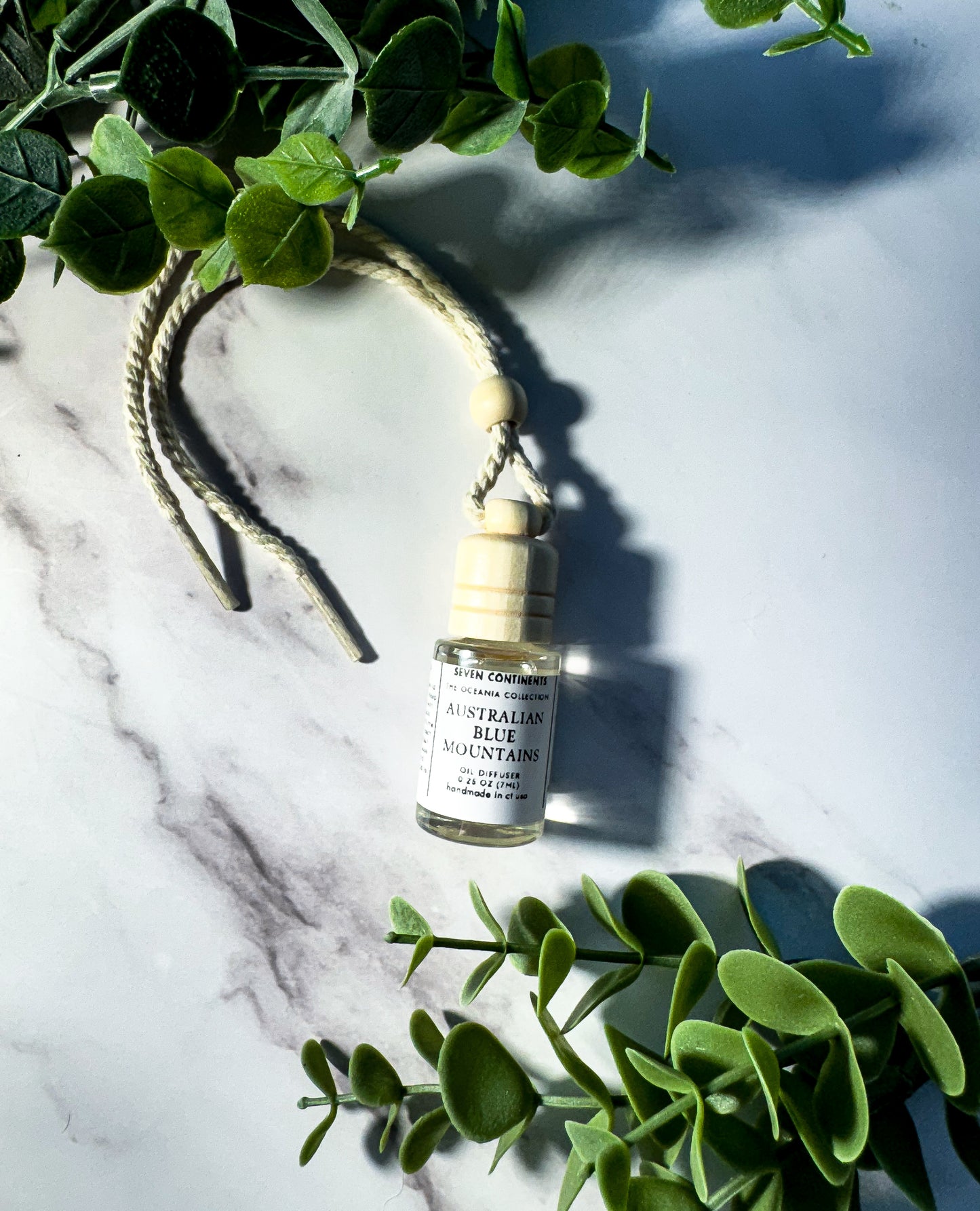 Australian Blue Mountains - Mini Car Diffuser