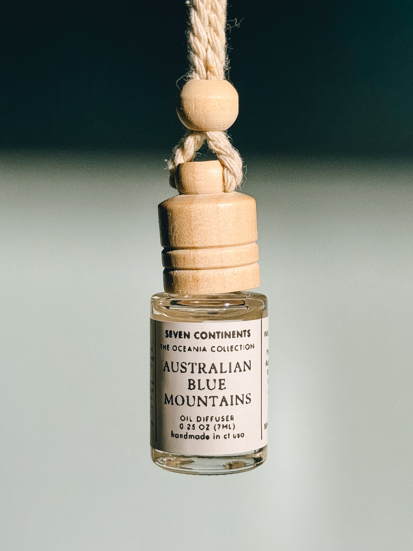 Australian Blue Mountains - Mini Car Diffuser