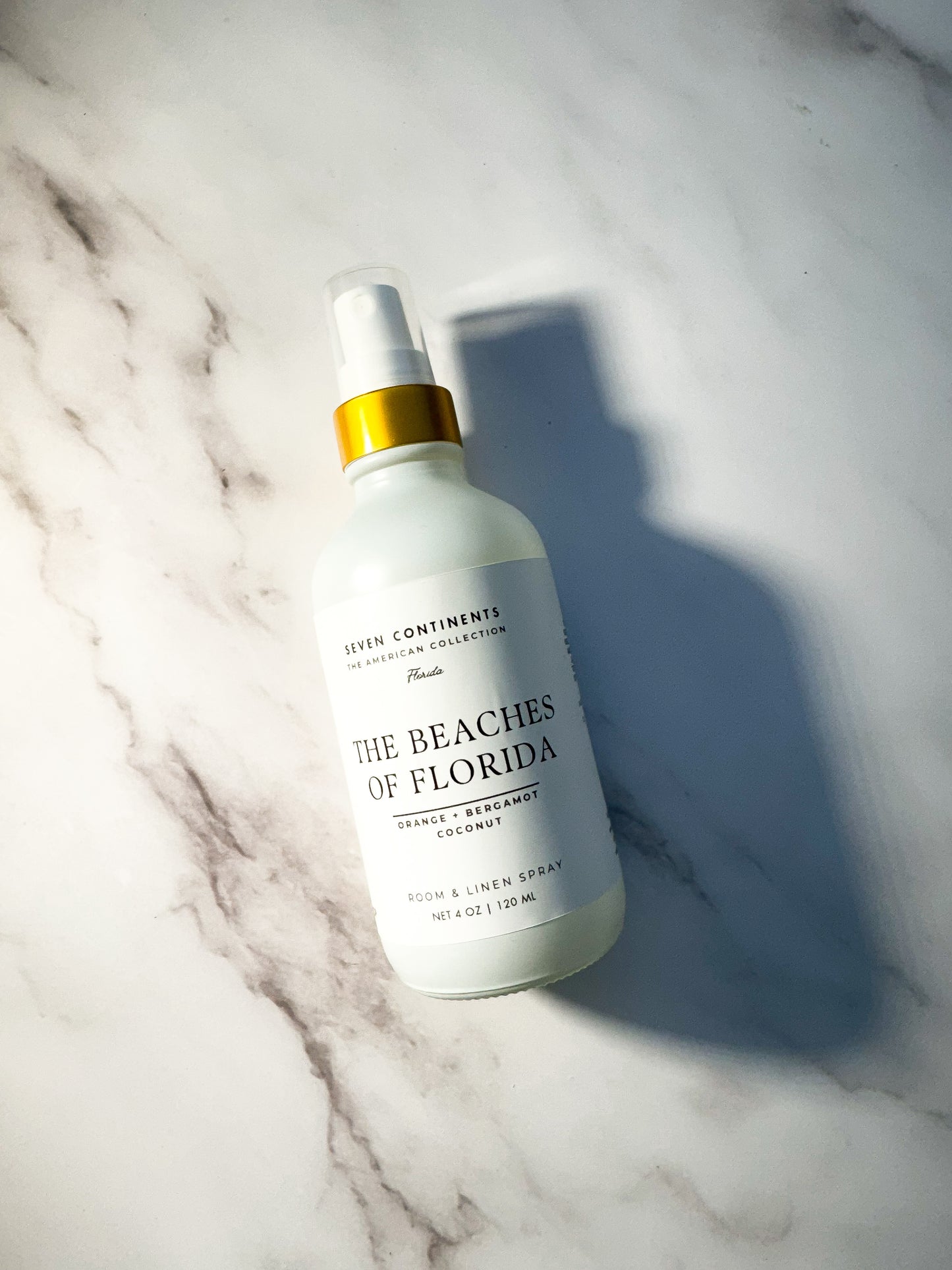 The Beaches of Florida - Room & Linen Spray