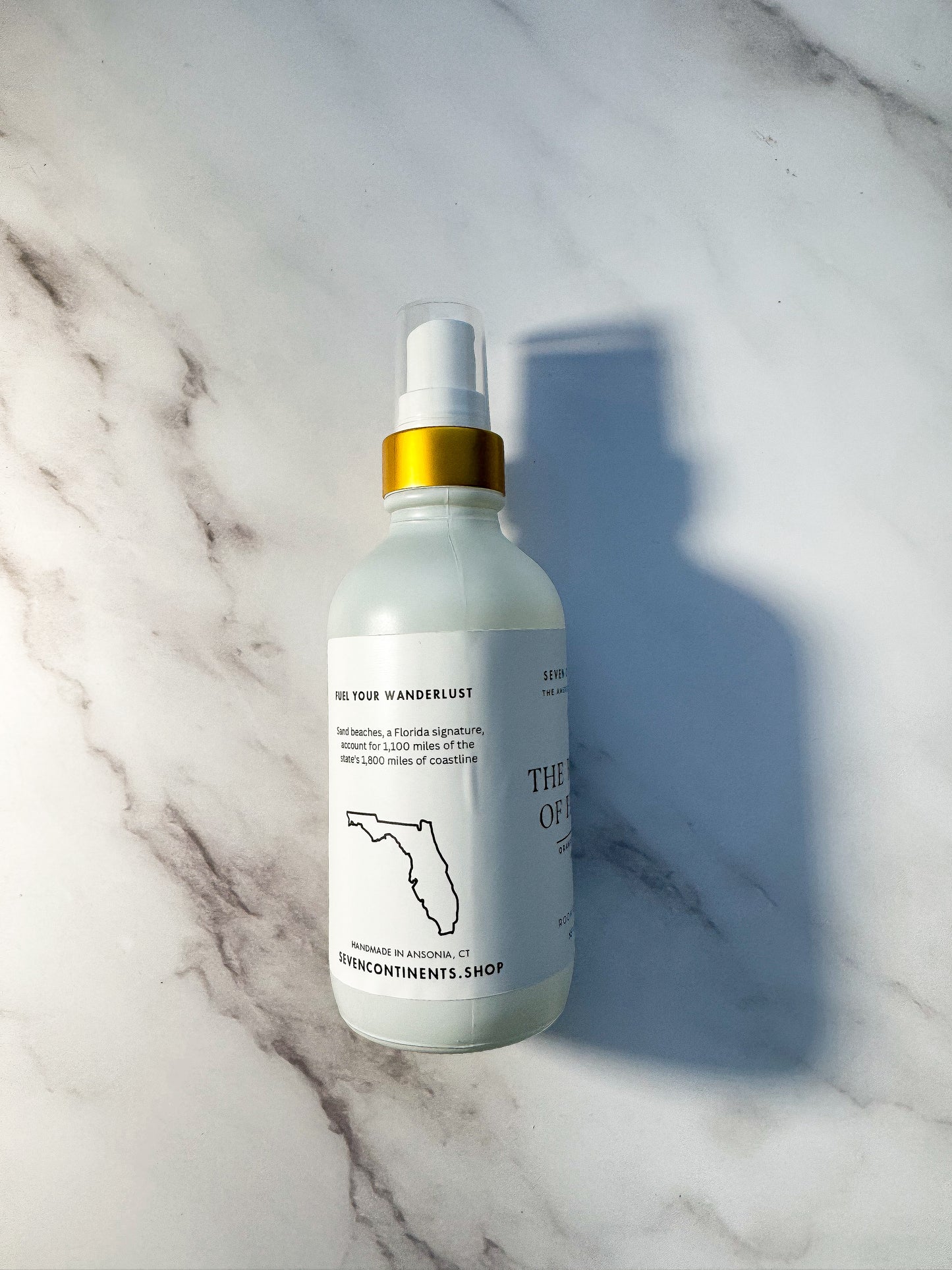 The Beaches of Florida - Room & Linen Spray