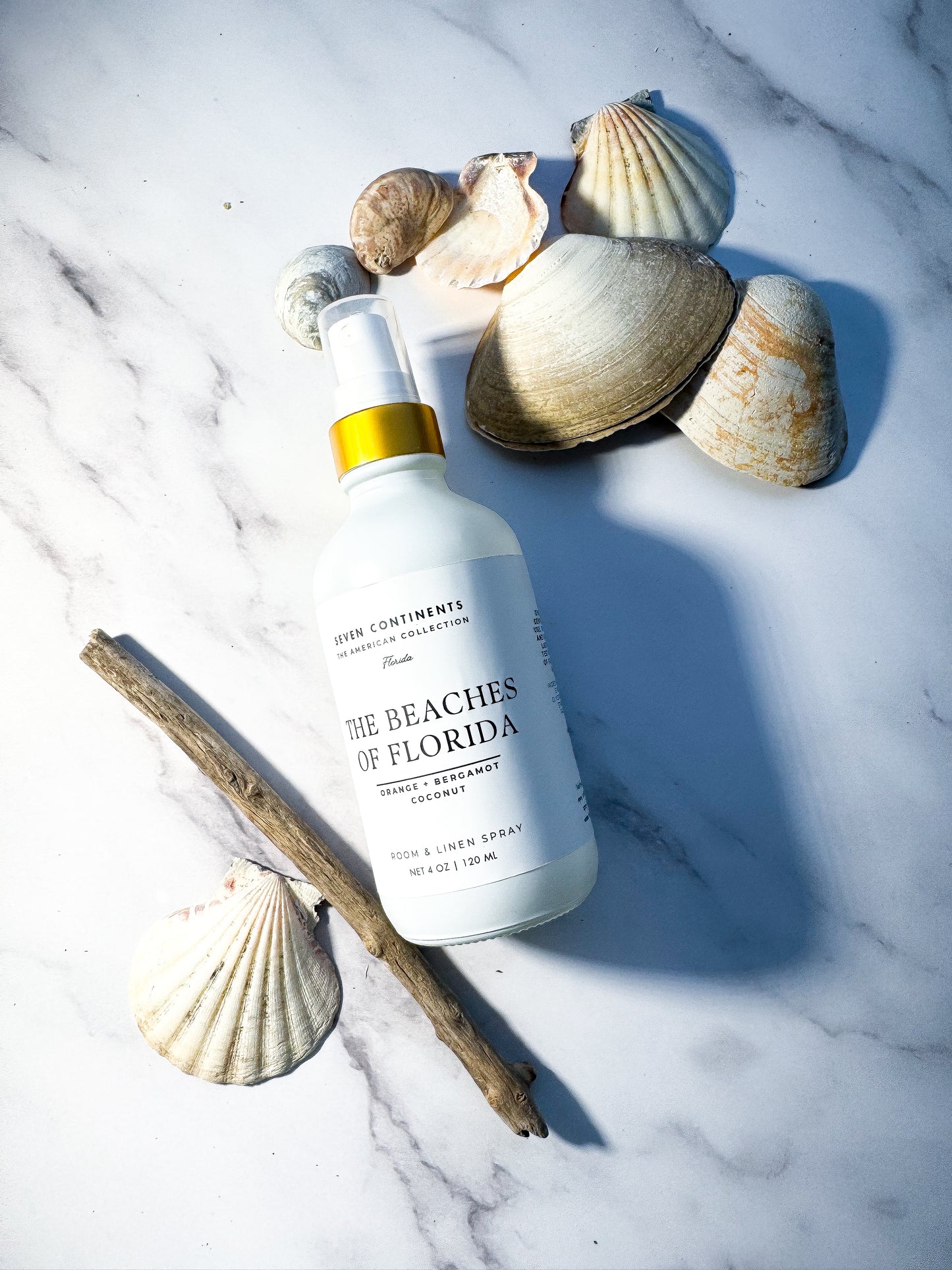 The Beaches of Florida - Room & Linen Spray