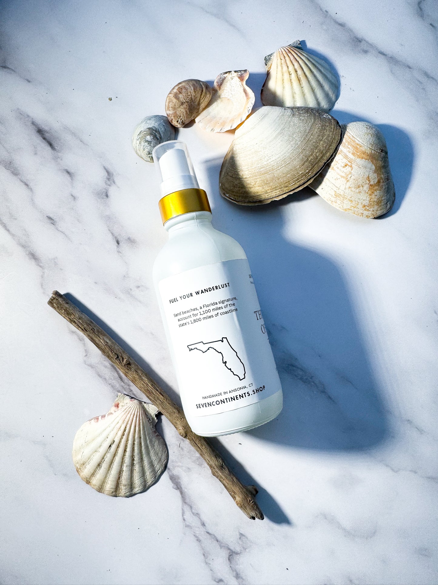 The Beaches of Florida - Room & Linen Spray