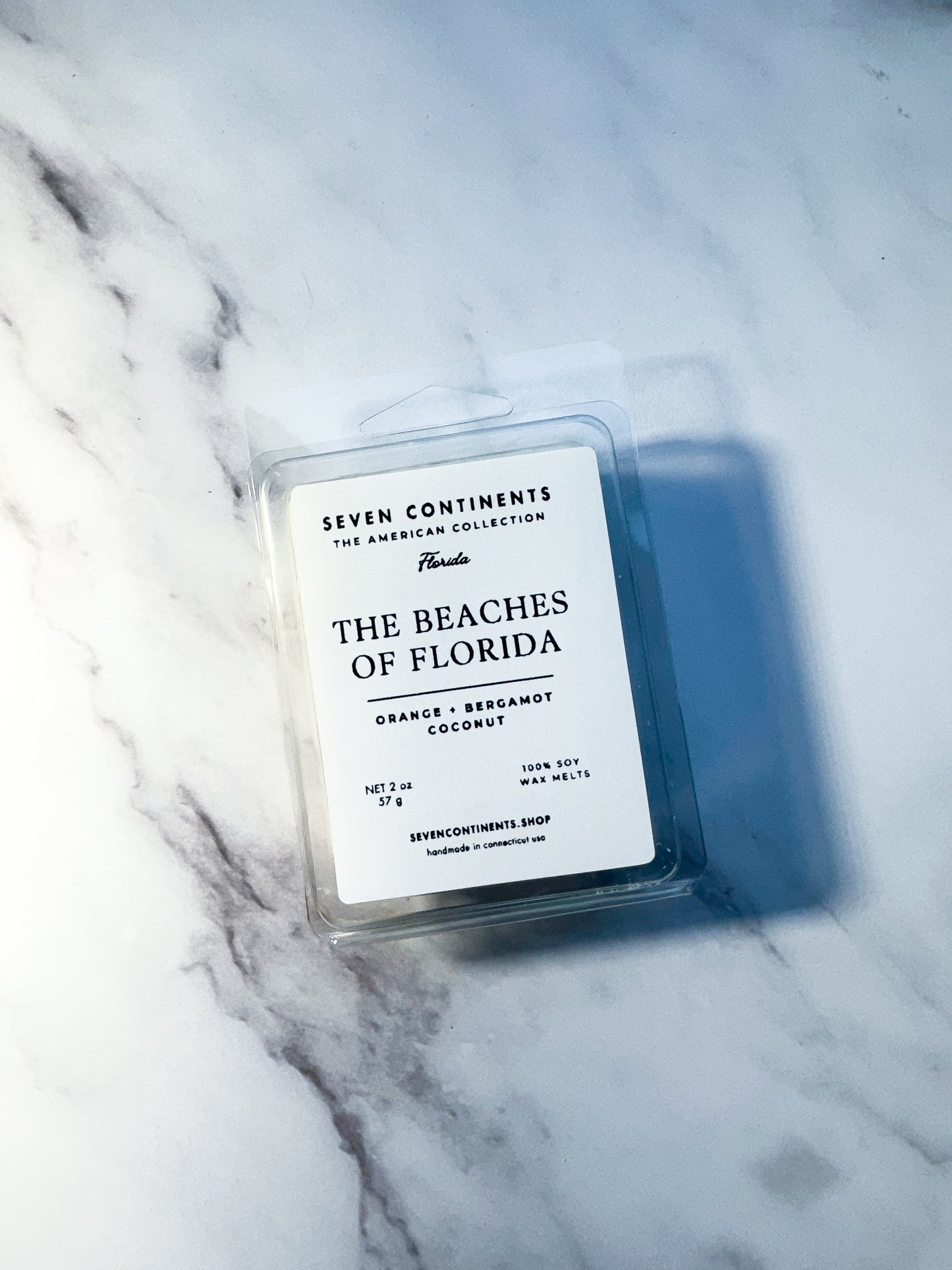 The Beaches of Florida - Soy Wax Melt