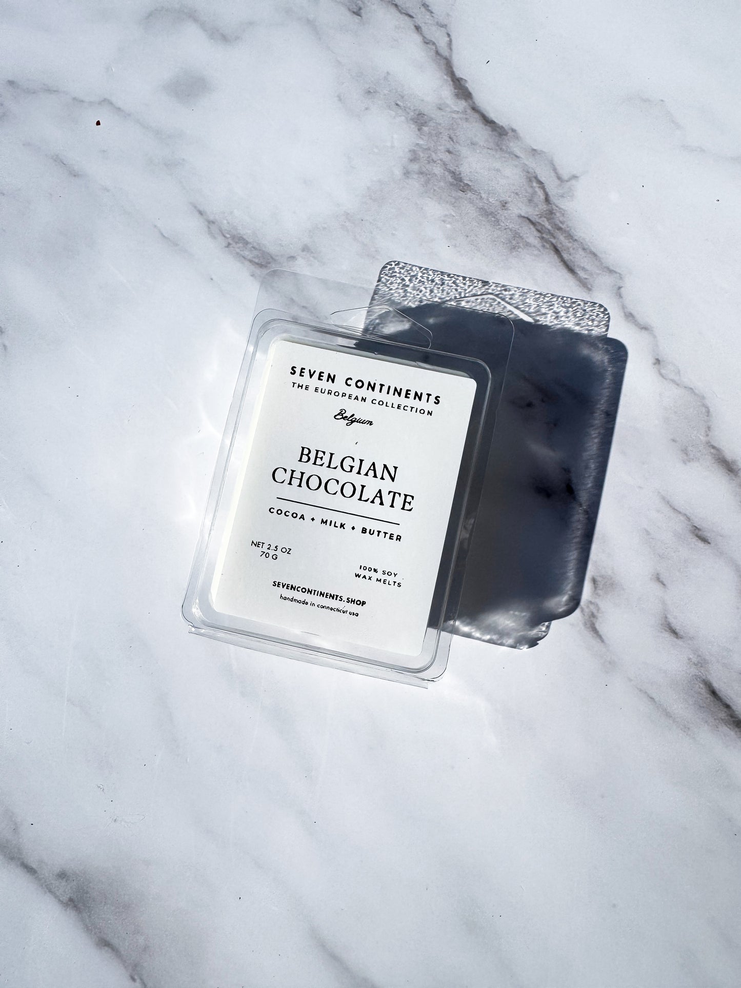 Belgian Chocolate Soy Wax Melt
