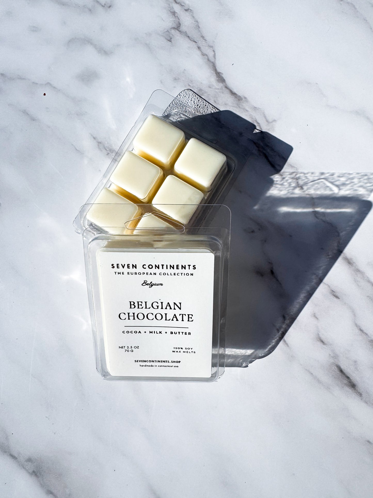Belgian Chocolate Soy Wax Melt