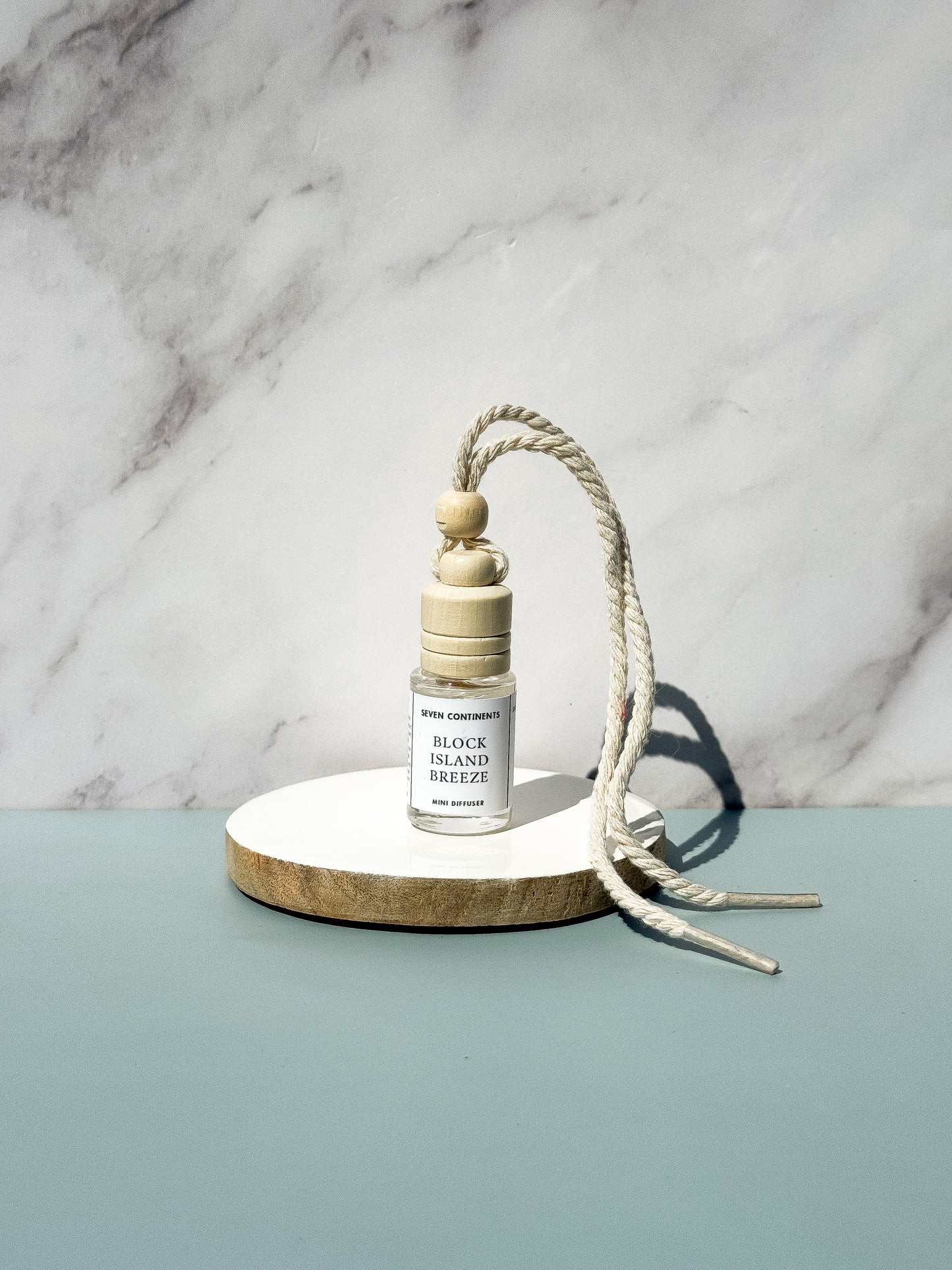 Block Island Breeze - Mini Car Diffuser