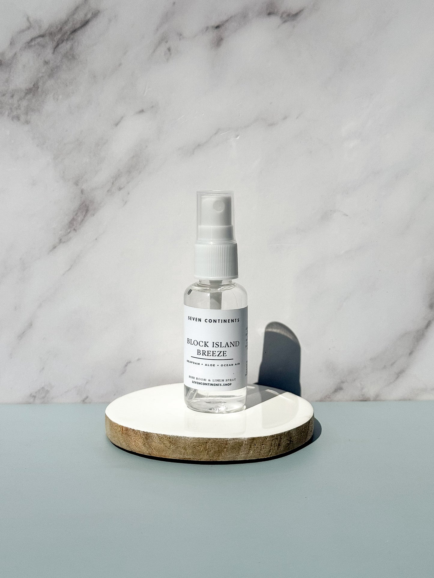 Block Island Breeze - Mini Room & Linen Spray