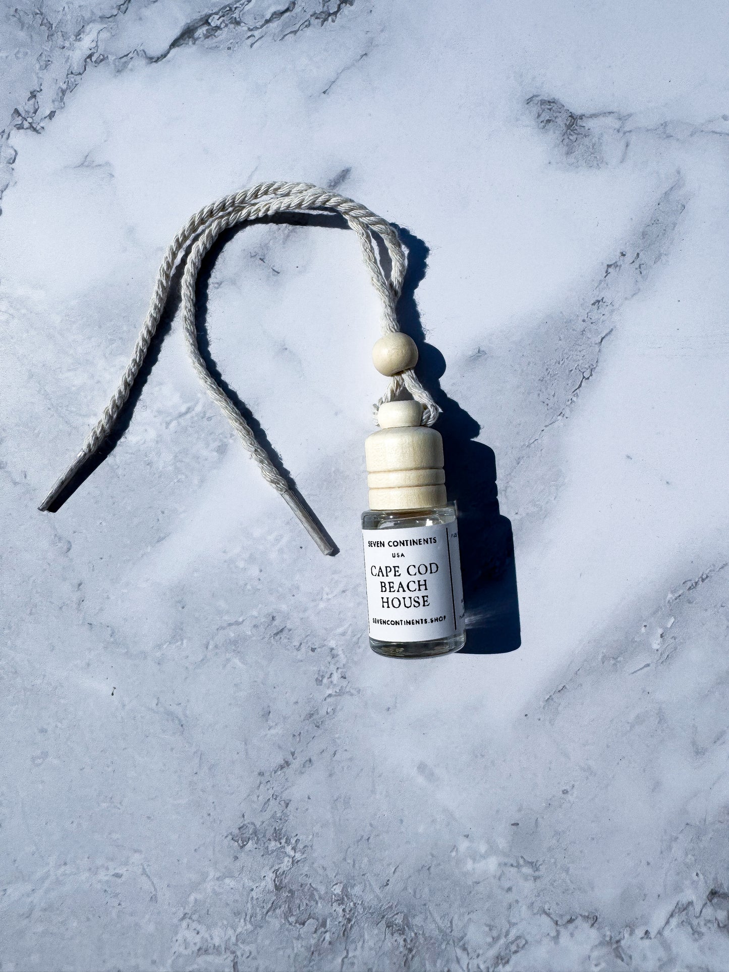 Cape Cod Beach House - Mini Car Diffuser