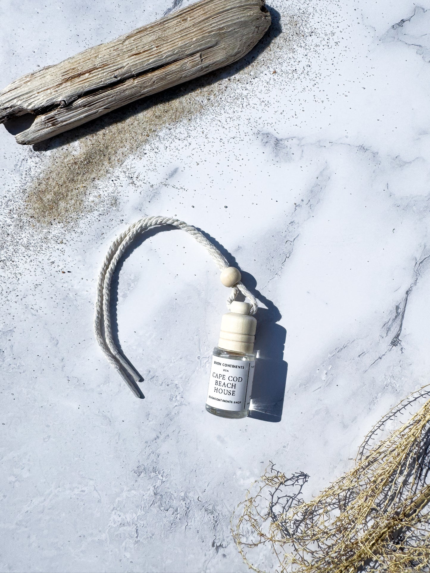 Cape Cod Beach House - Mini Car Diffuser