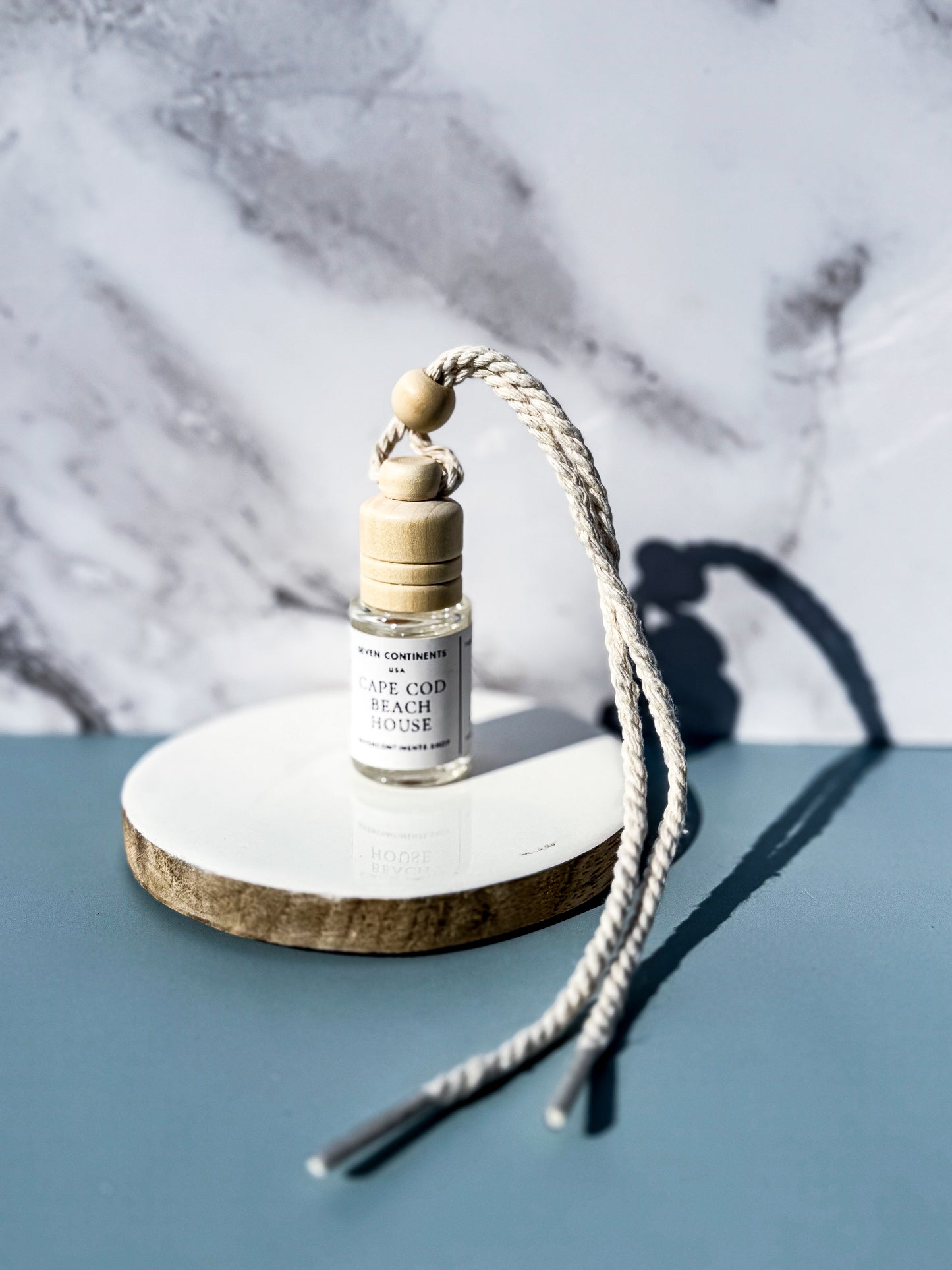 Cape Cod Beach House - Mini Car Diffuser