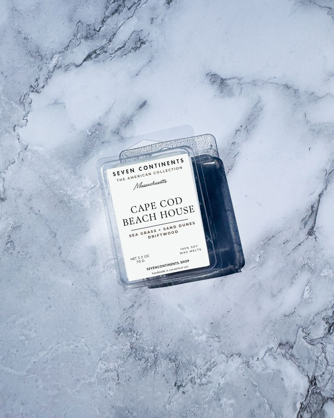 Cape Cod Beach House– Soy Wax Melt