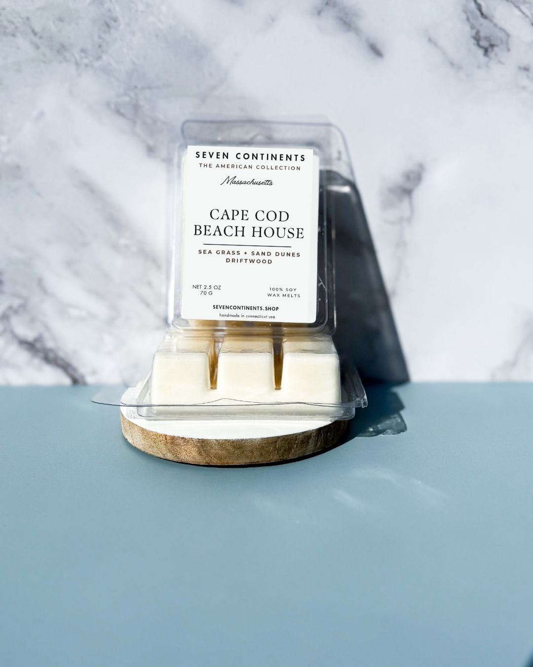 Cape Cod Beach House– Soy Wax Melt