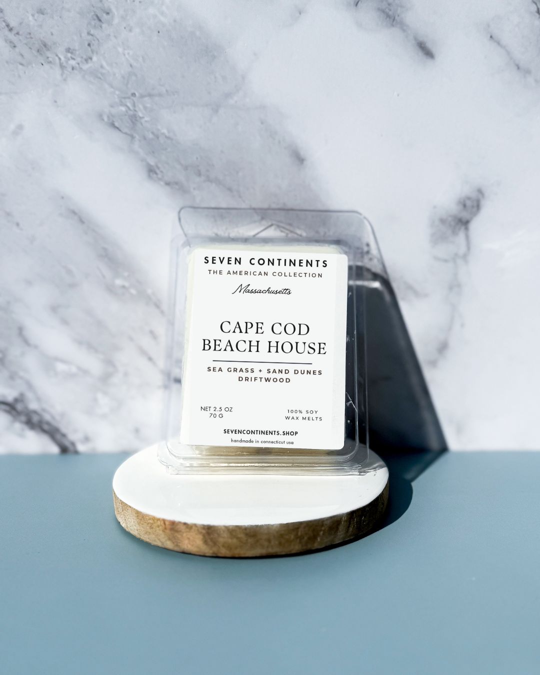 Cape Cod Beach House– Soy Wax Melt
