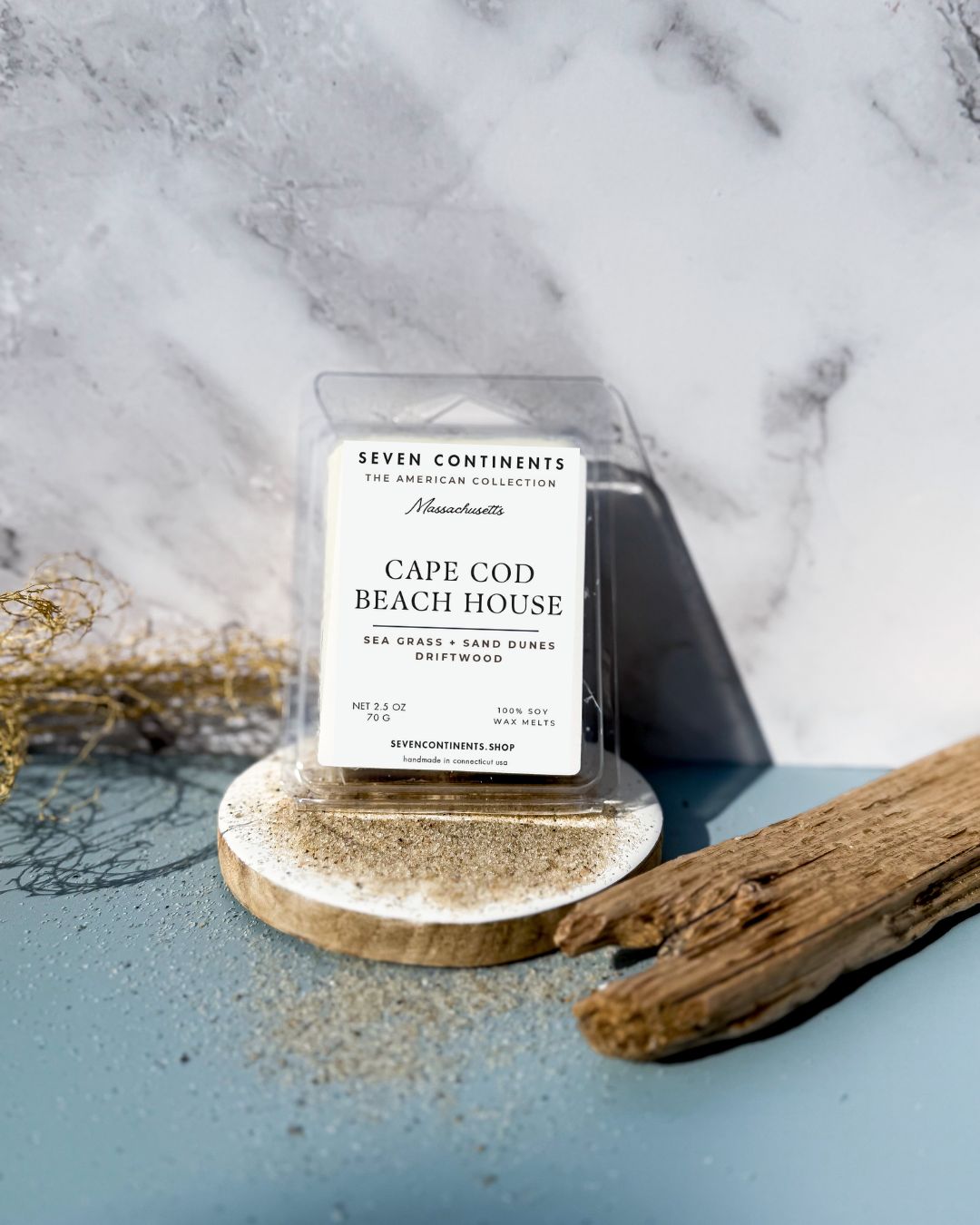 Cape Cod Beach House– Soy Wax Melt