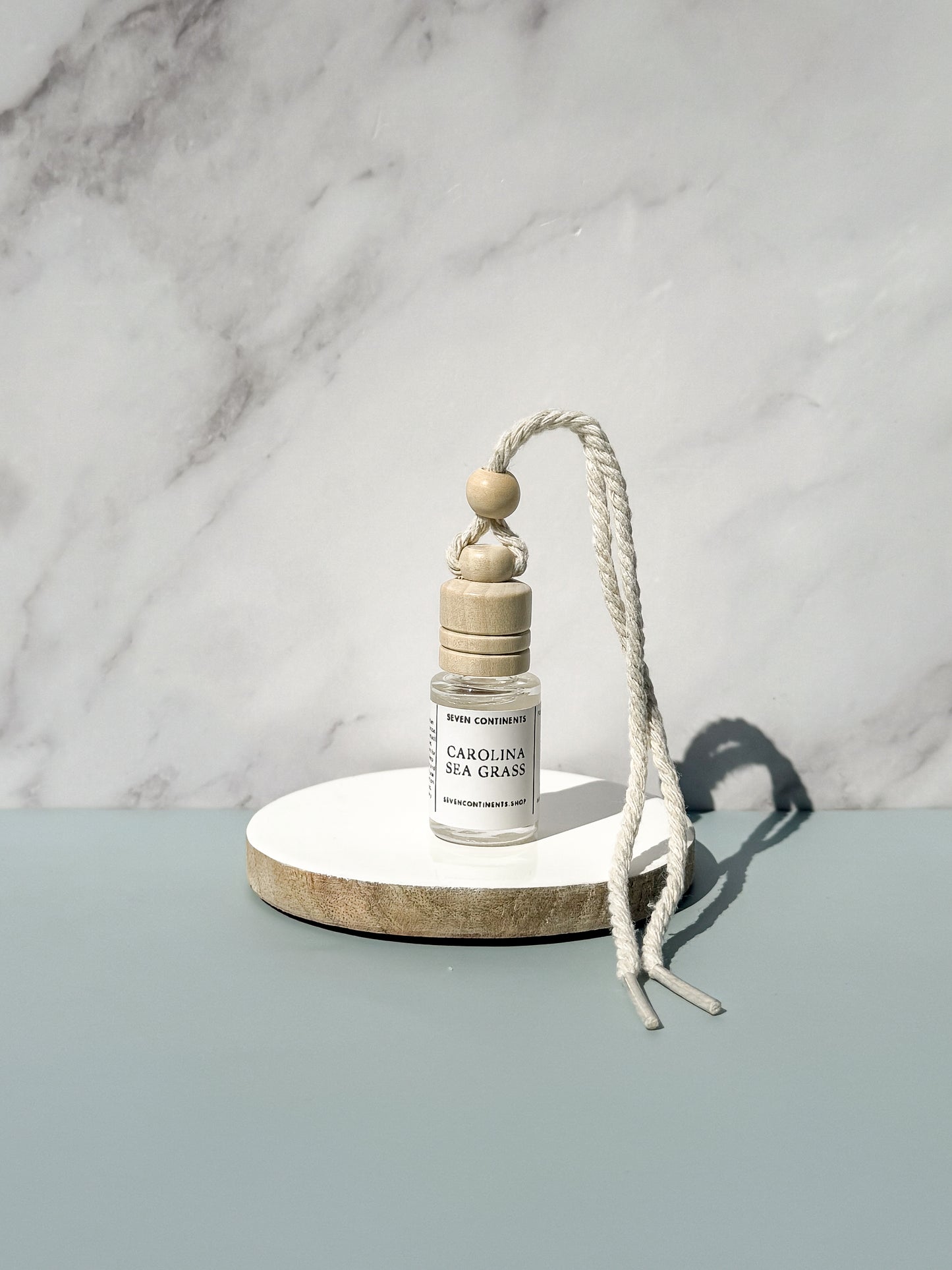Carolina Sea Grass - Mini Car Diffuser