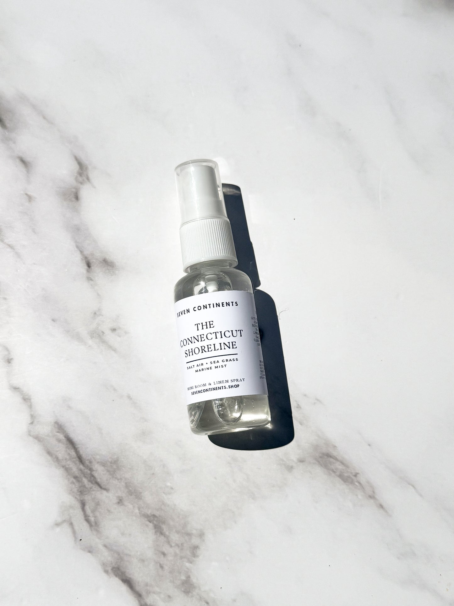 The Connecticut Shoreline - Mini Room & Linen Spray