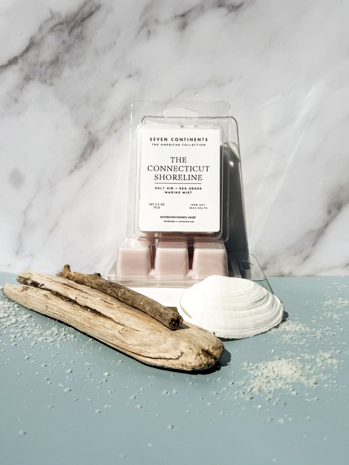 The Connecticut Shoreline – Soy Wax Melt