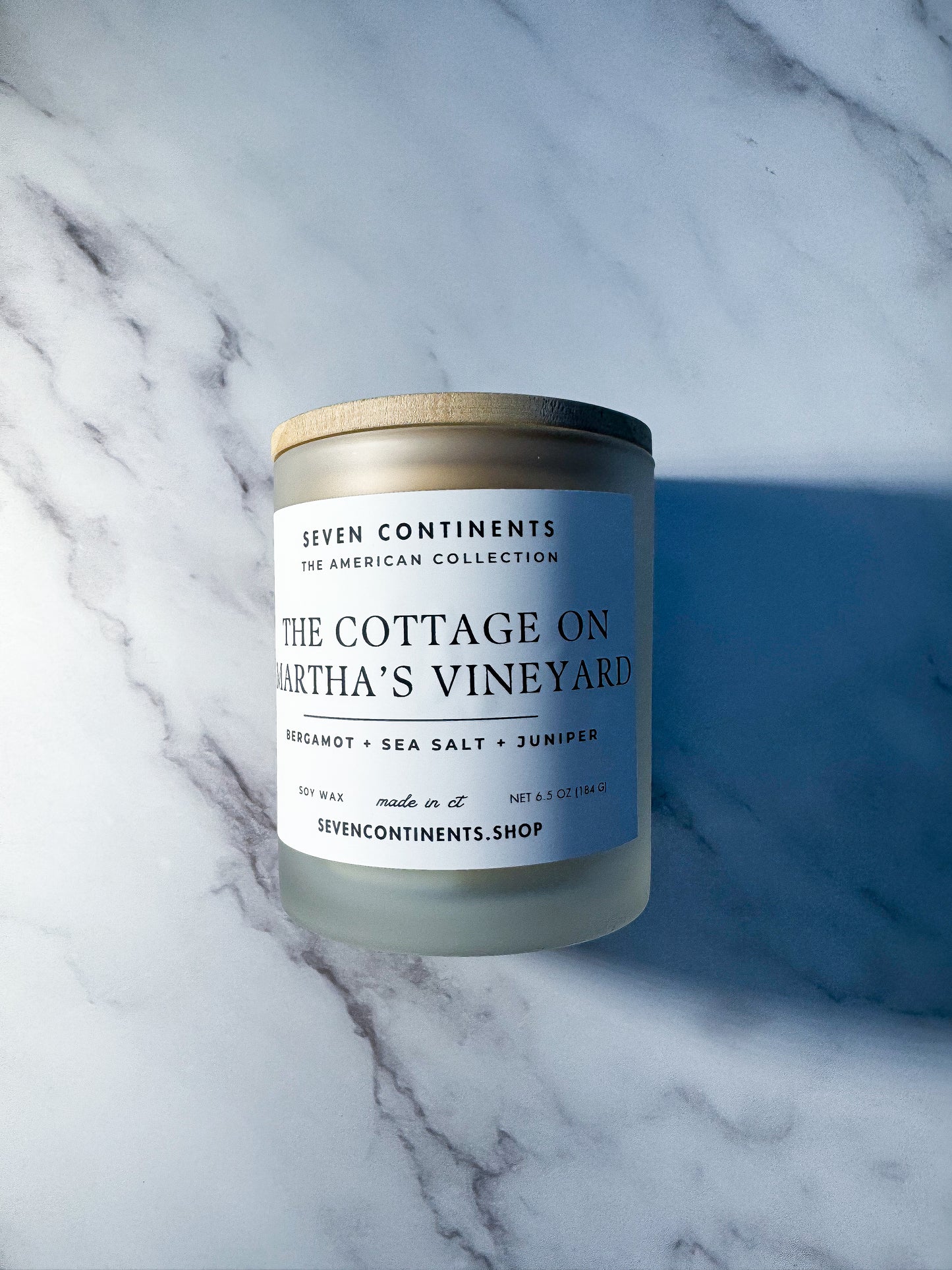 The Cottage on Martha's Vineyard Candle