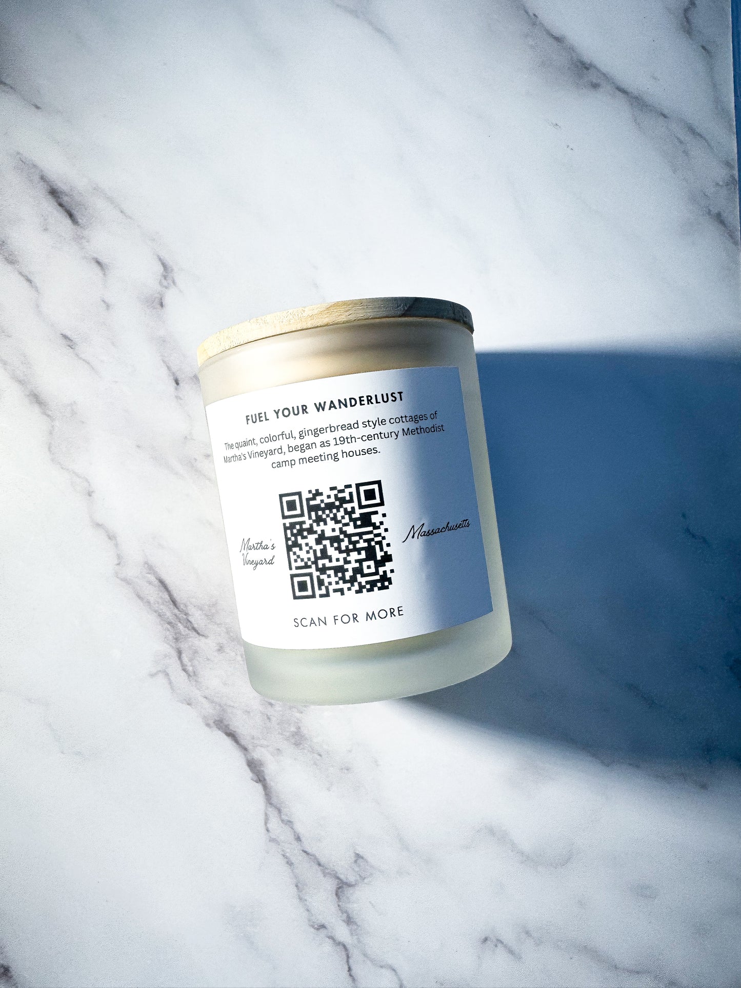 The Cottage on Martha's Vineyard Candle