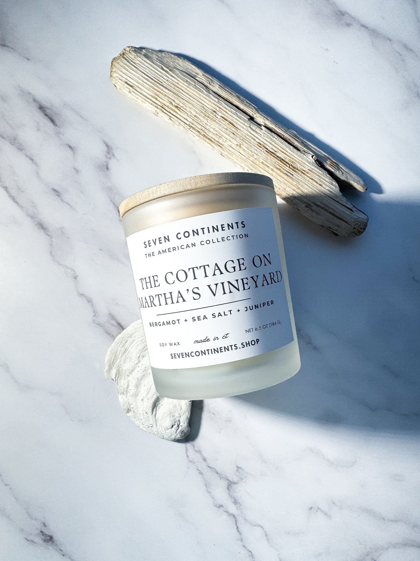 The Cottage on Martha's Vineyard Candle