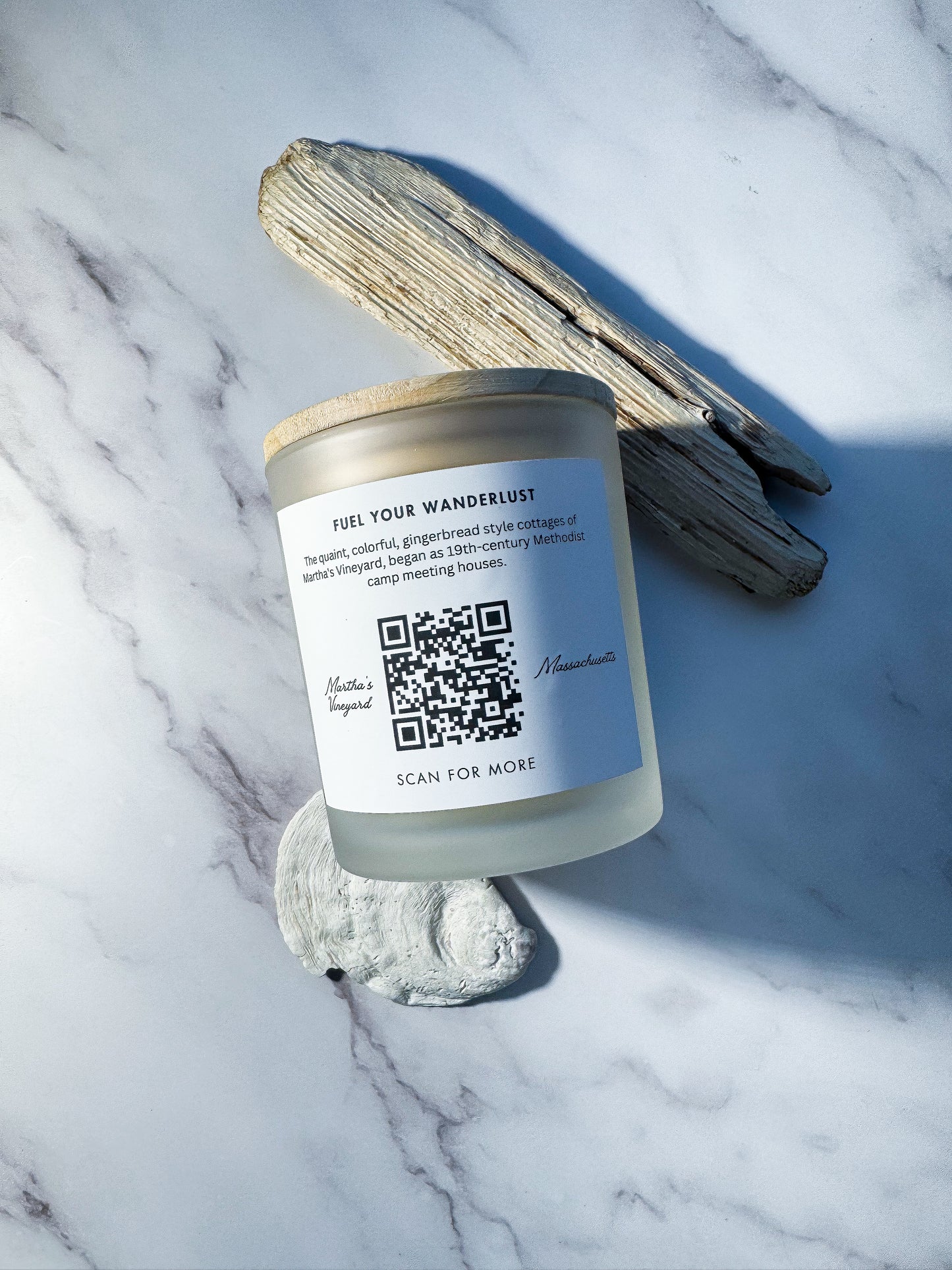 The Cottage on Martha's Vineyard Candle