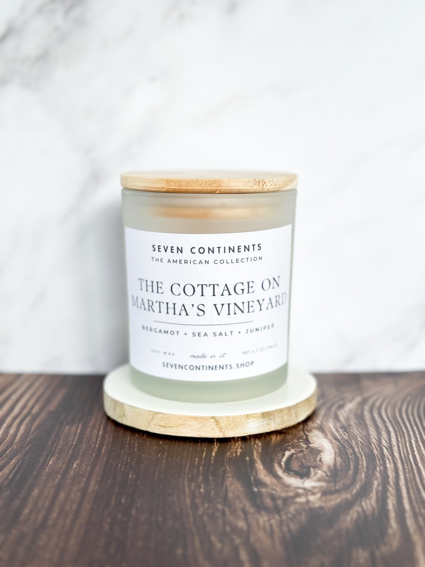 The Cottage on Martha's Vineyard Candle