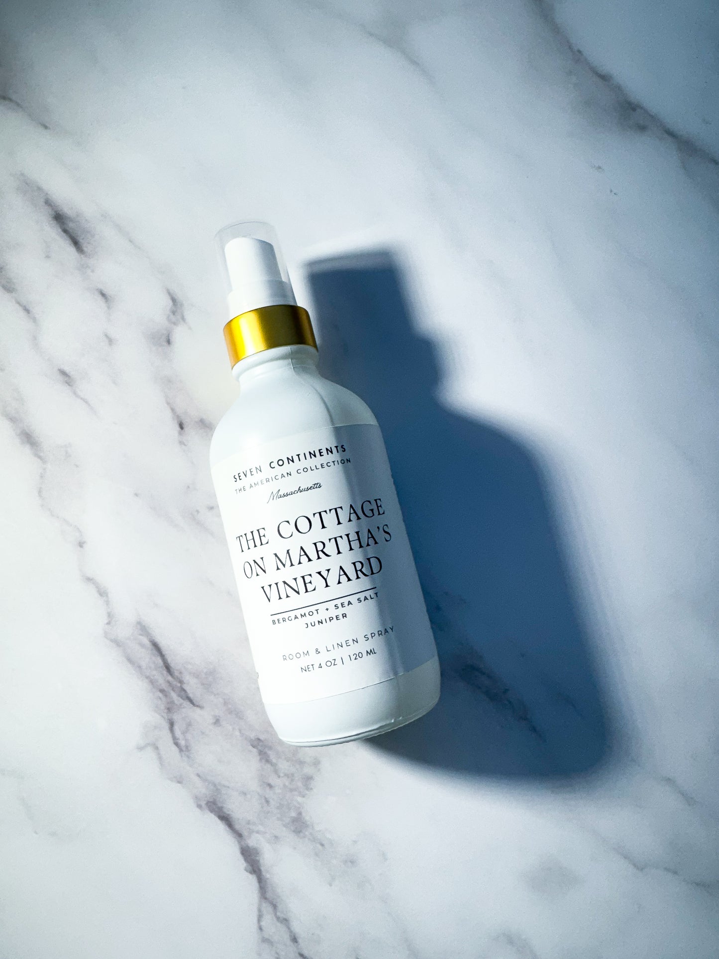 The Cottage on Martha's Vineyard - Room & Linen Spray