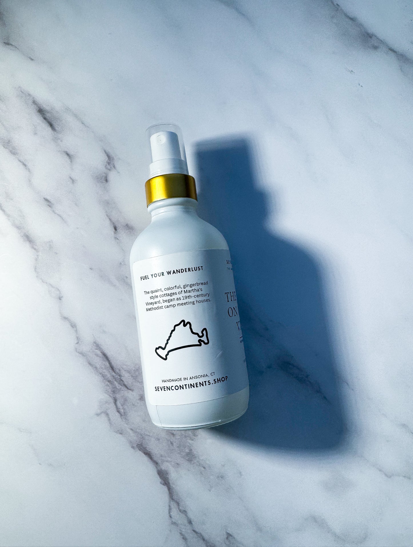 The Cottage on Martha's Vineyard - Room & Linen Spray