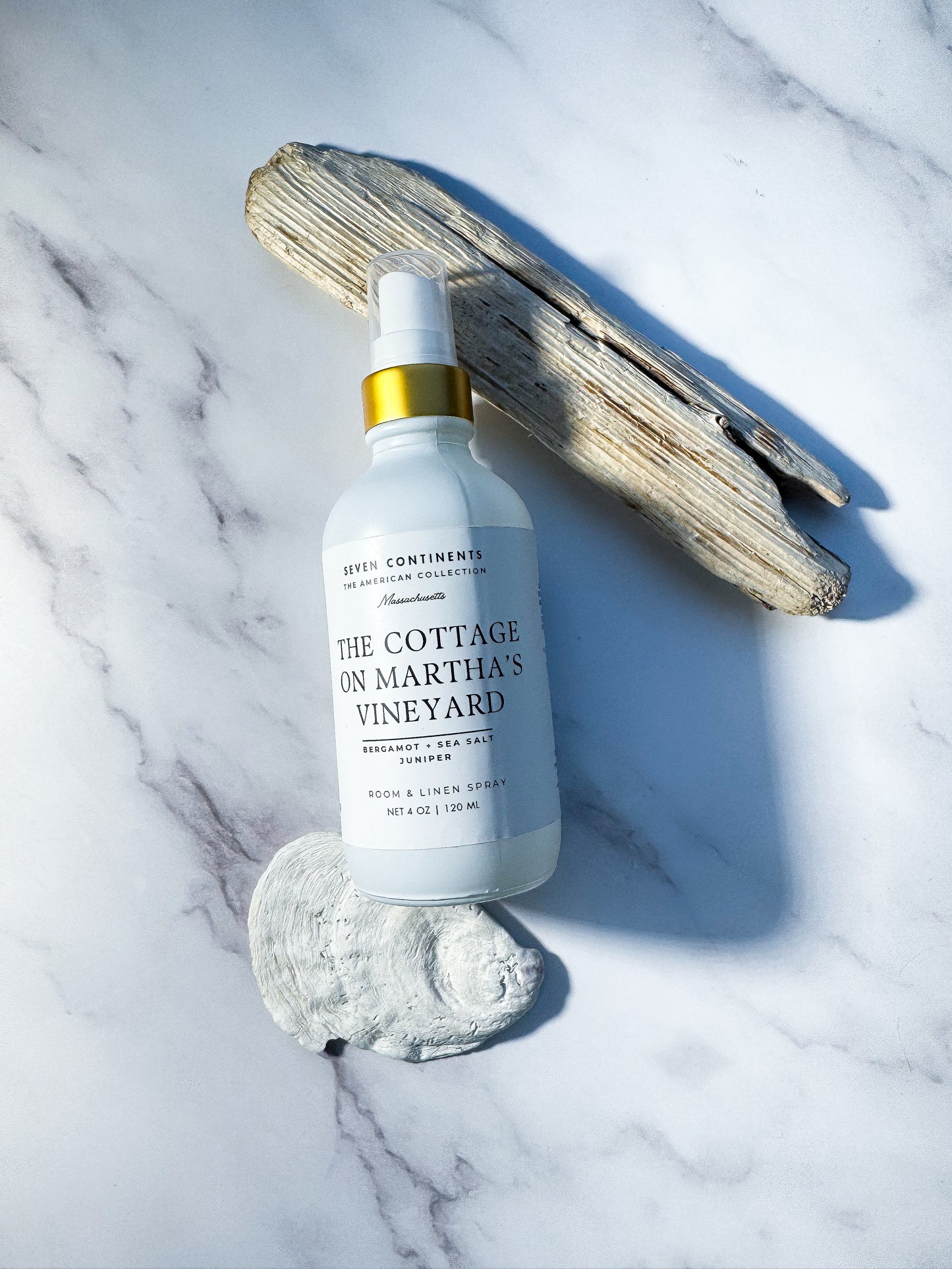 The Cottage on Martha's Vineyard - Room & Linen Spray