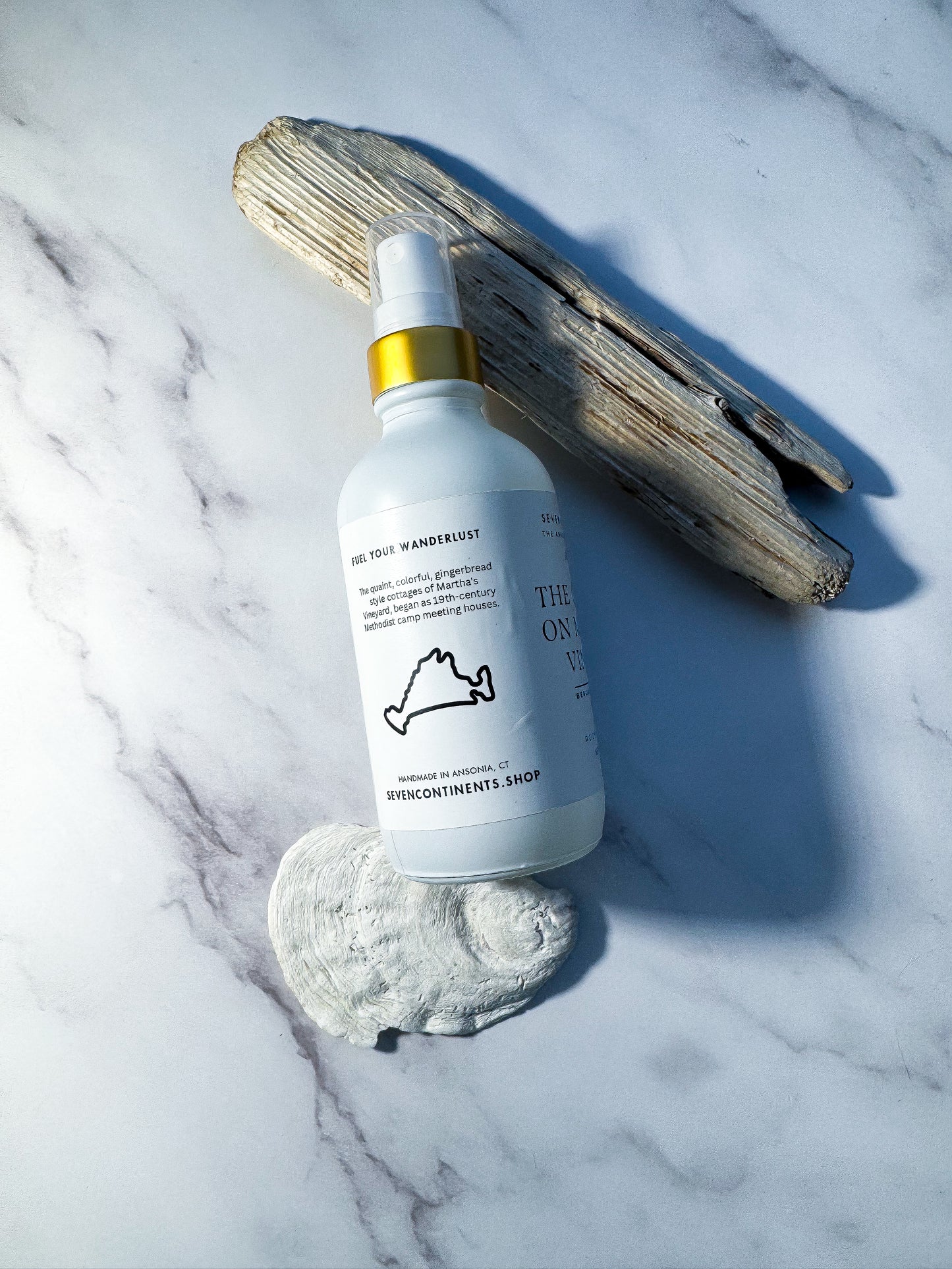 The Cottage on Martha's Vineyard - Room & Linen Spray