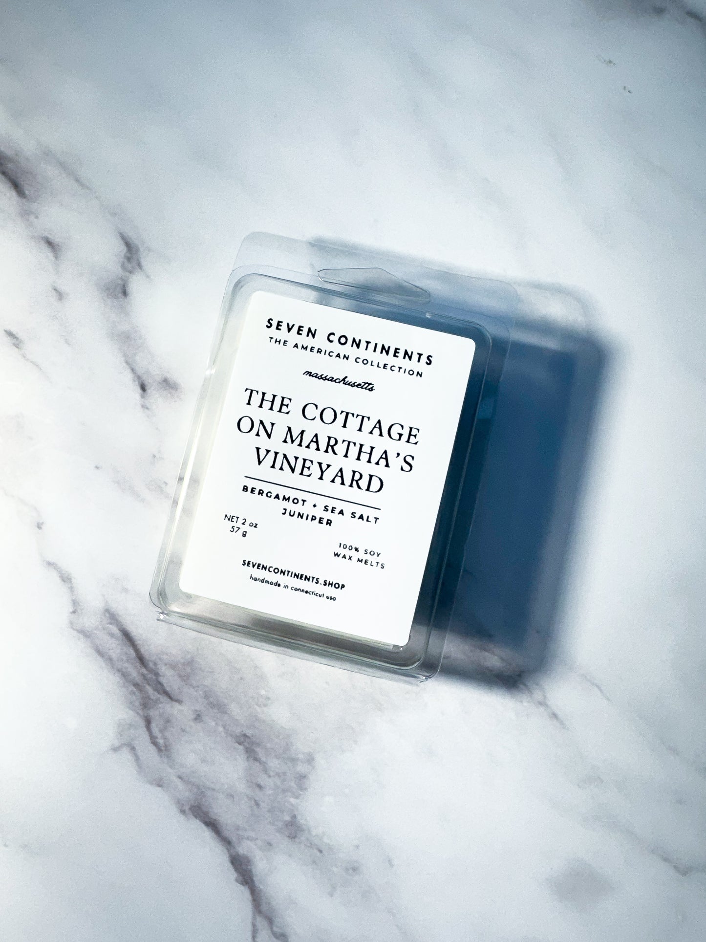 The Cottage on Martha's Vineyard- Soy Wax Melt