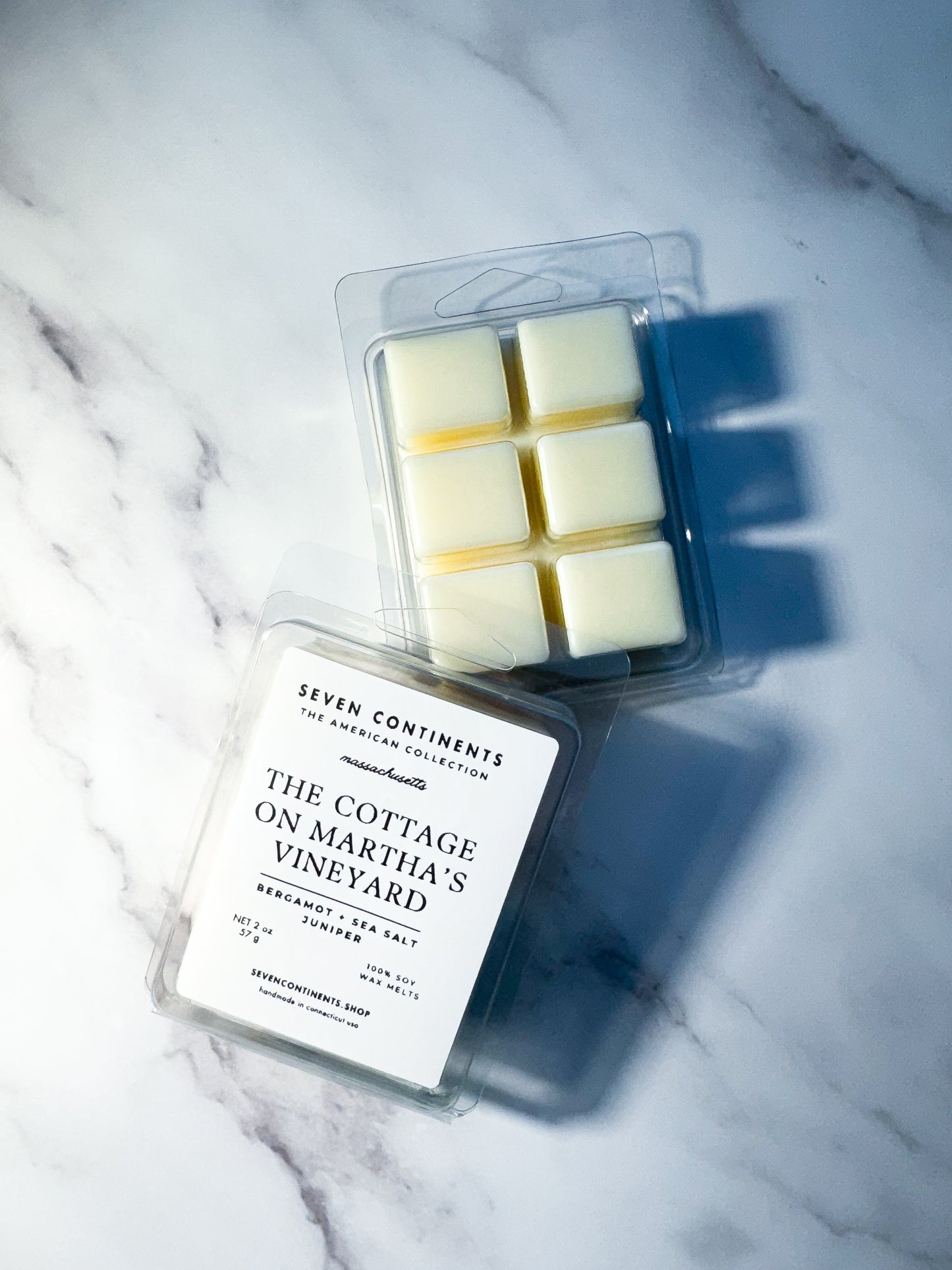 The Cottage on Martha's Vineyard- Soy Wax Melt