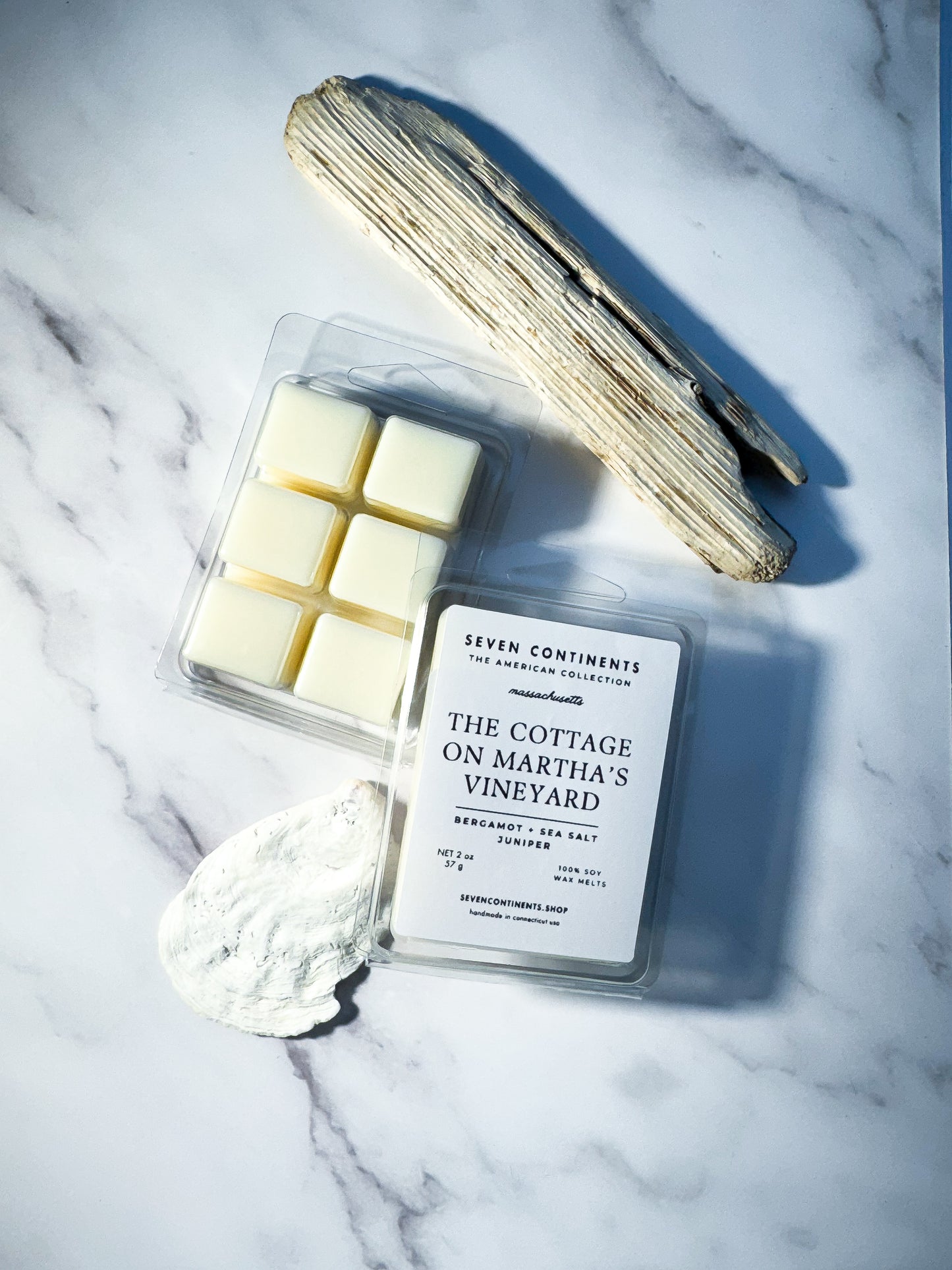 The Cottage on Martha's Vineyard- Soy Wax Melt