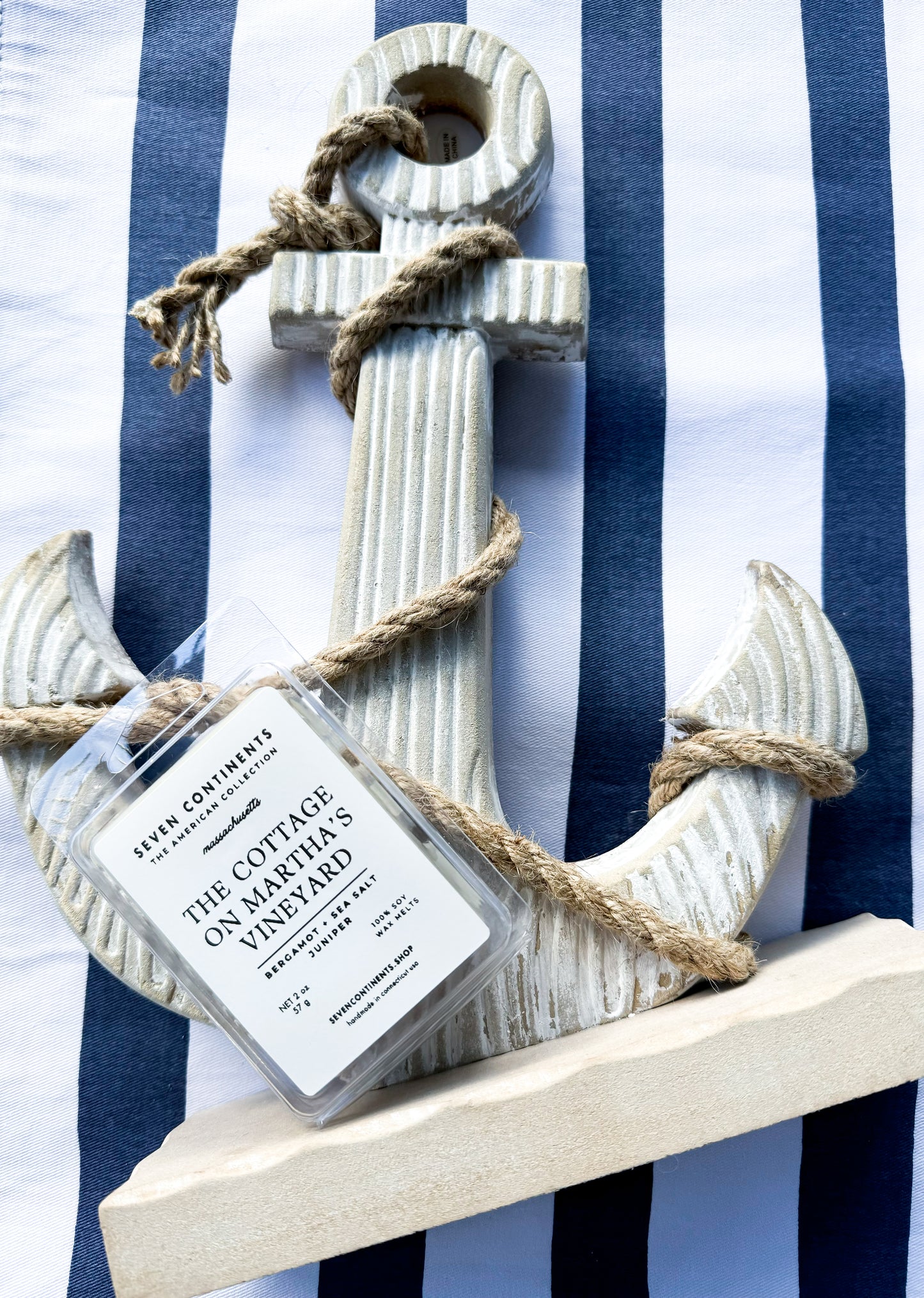 The Cottage on Martha's Vineyard- Soy Wax Melt