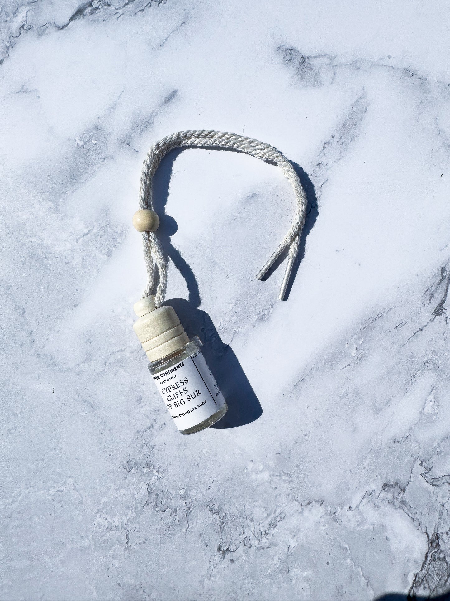 Cypress Cliffs of Big Sur - Mini Car Diffuser