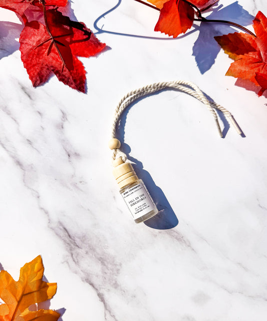 Fall in the Berkshires Mini Car Diffuser