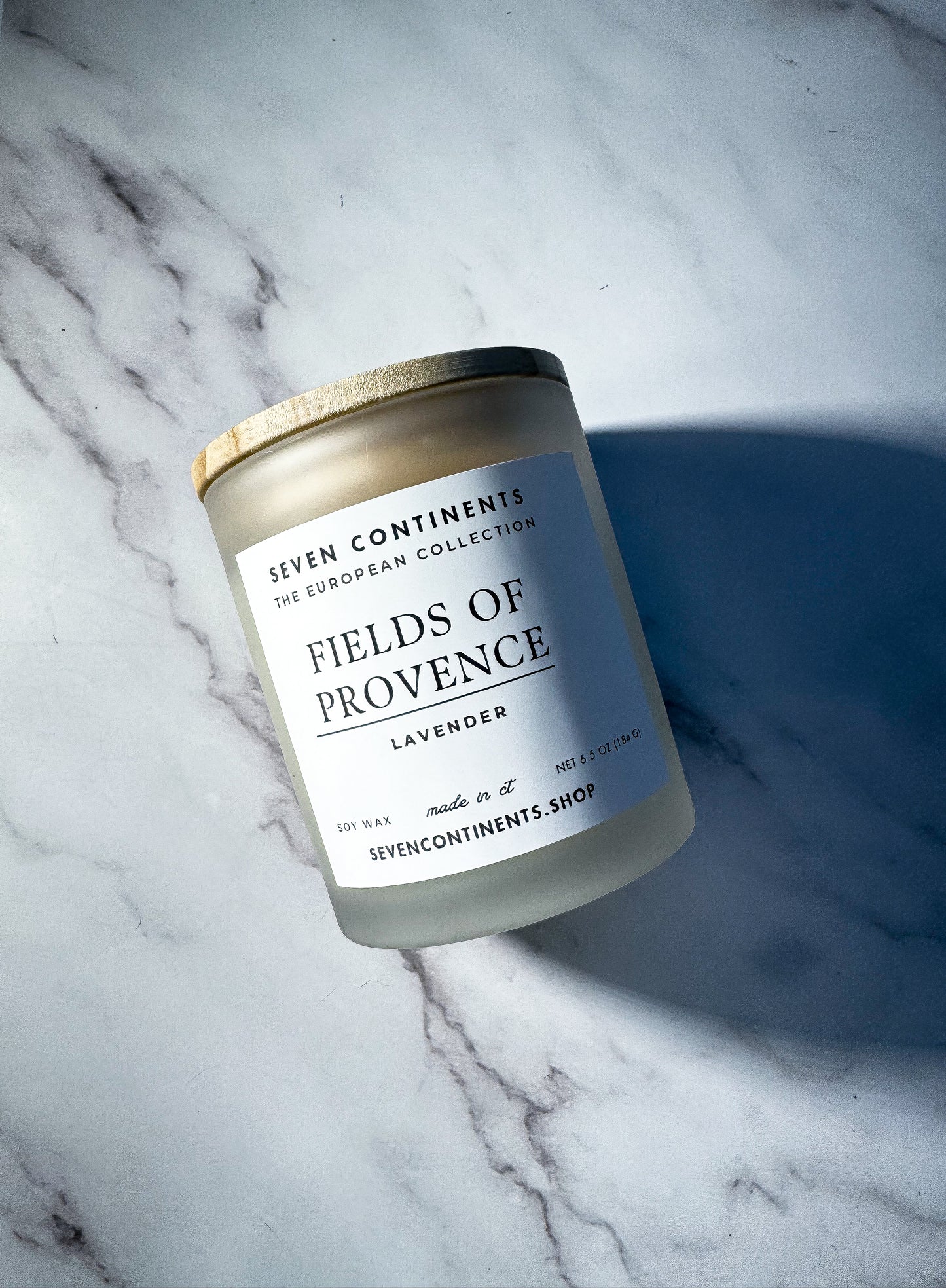 Fields of Provence Candle