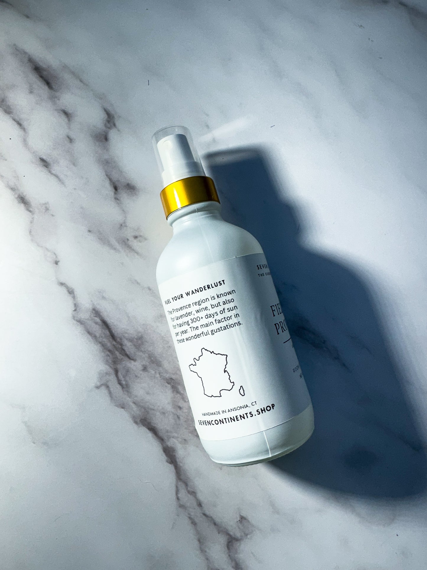 Fields of Provence - Lavender Room & Linen Spray