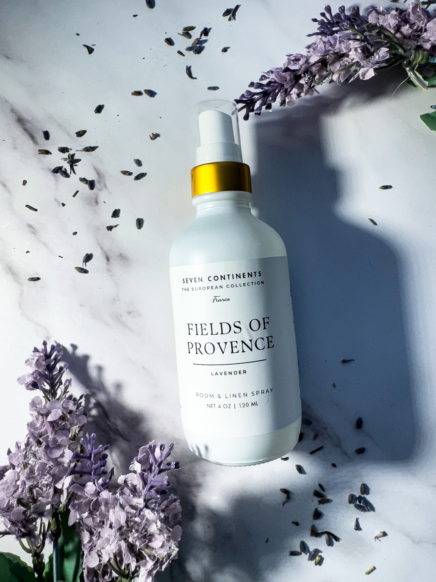 Fields of Provence - Lavender Room & Linen Spray