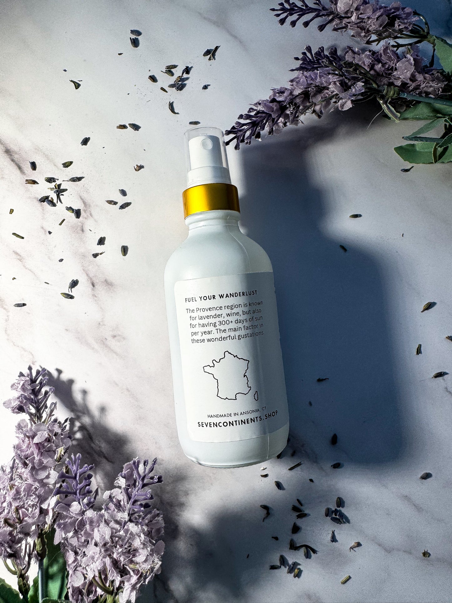 Fields of Provence - Lavender Room & Linen Spray