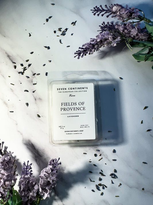 Fields of Provence - Soy Wax Melt