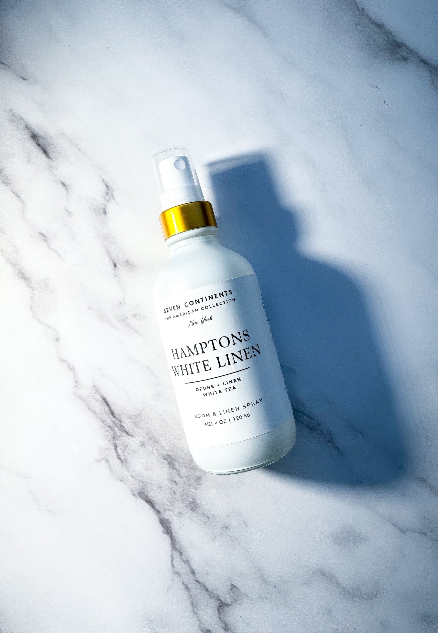 Hamptons White Linen - Room & Linen Spray