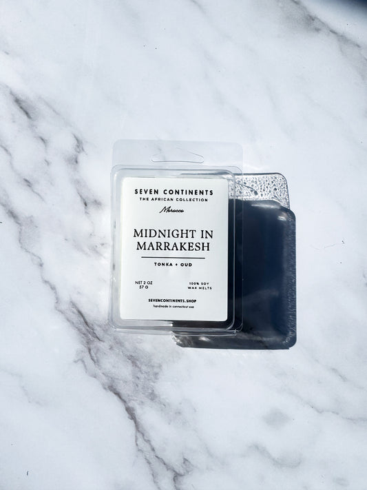 Midnight in Marrakesh - Soy Wax Melt