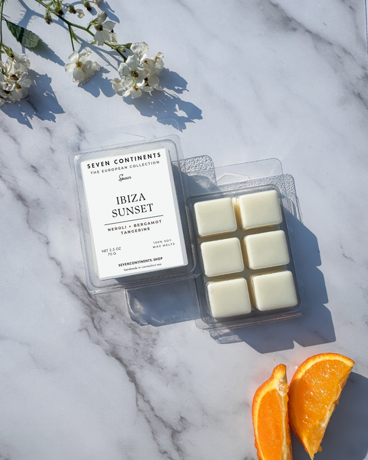 Ibiza Sunset – Soy Wax Melt