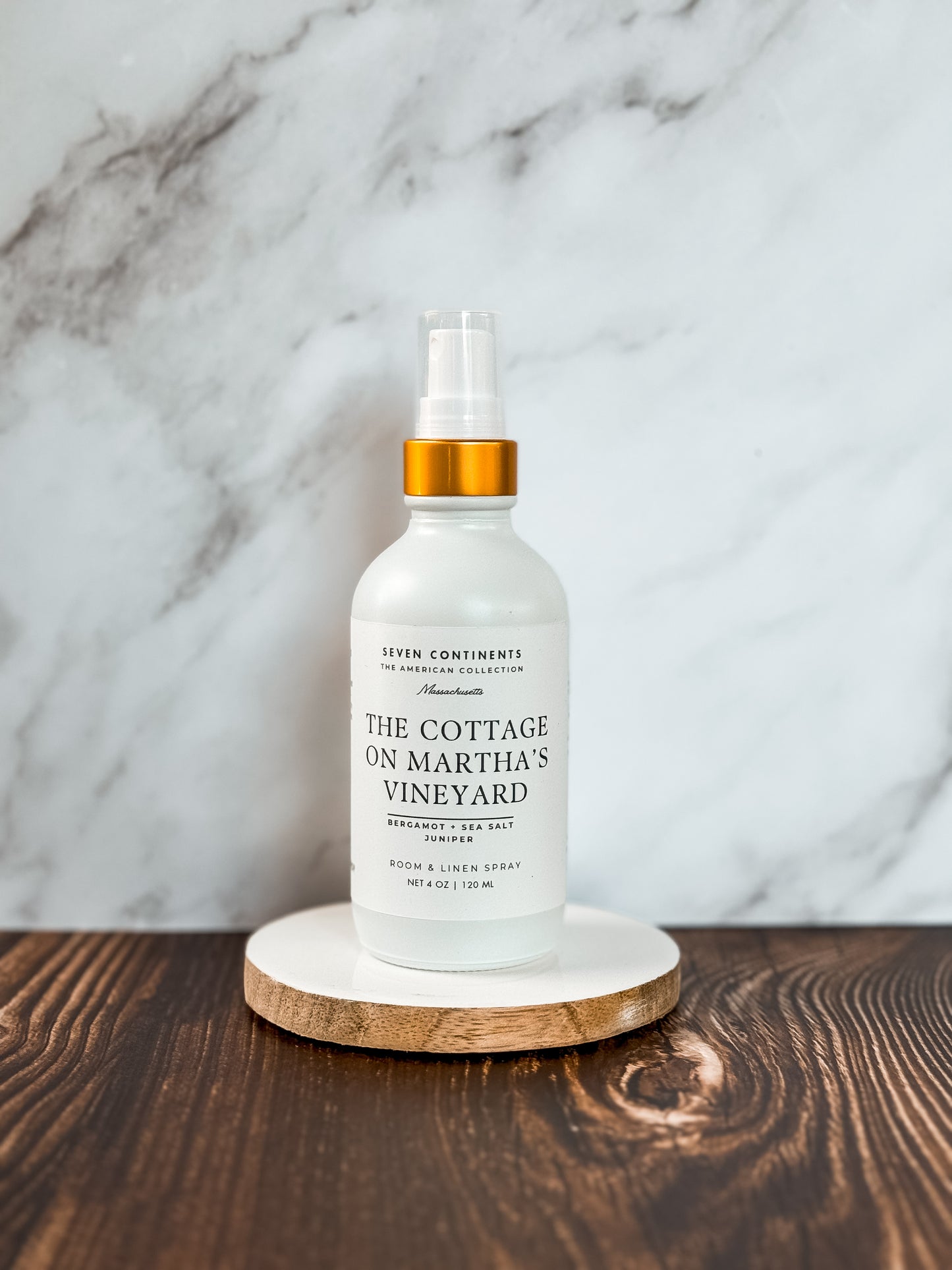 The Cottage on Martha's Vineyard - Room & Linen Spray