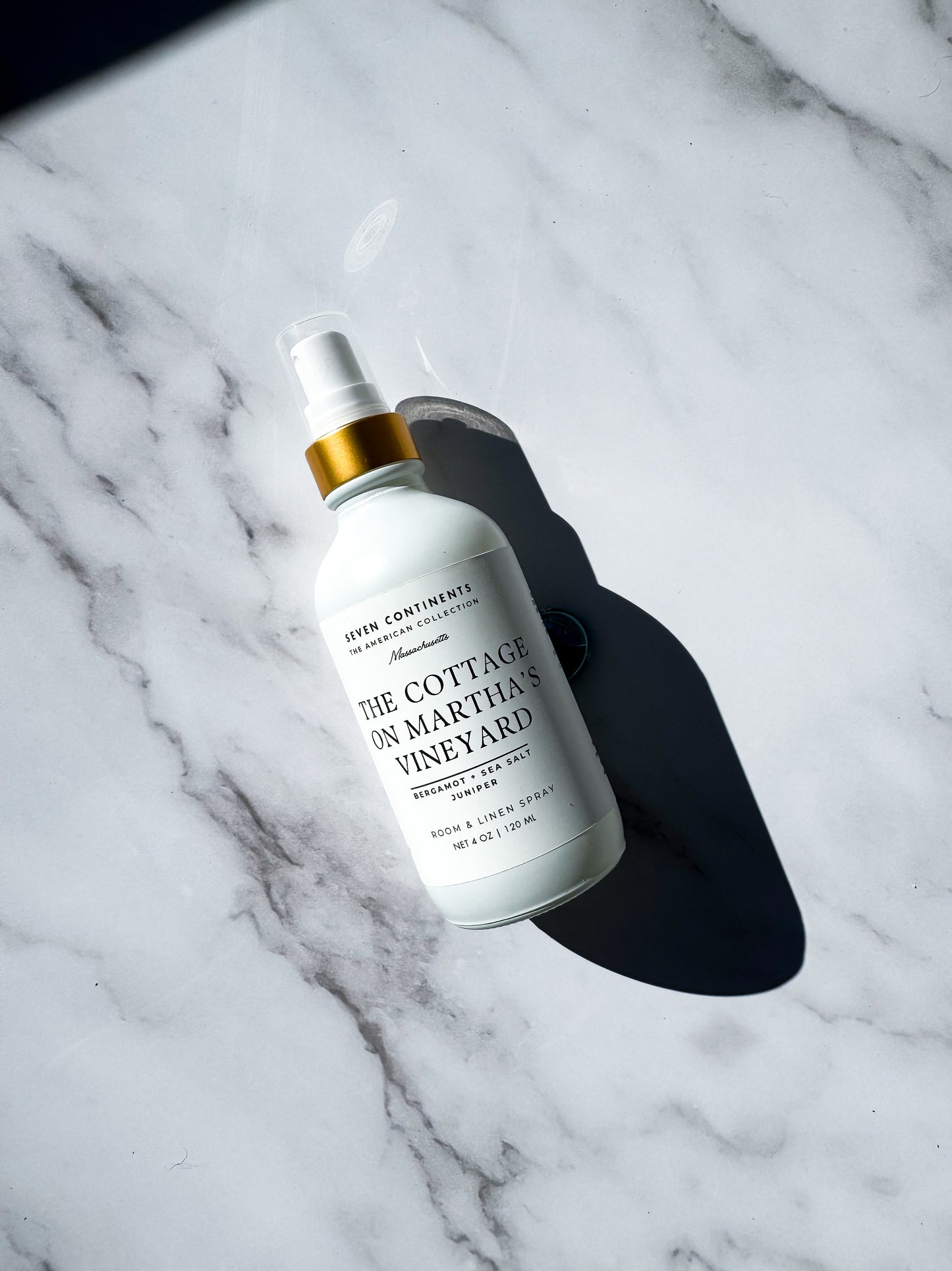 The Cottage on Martha's Vineyard - Room & Linen Spray