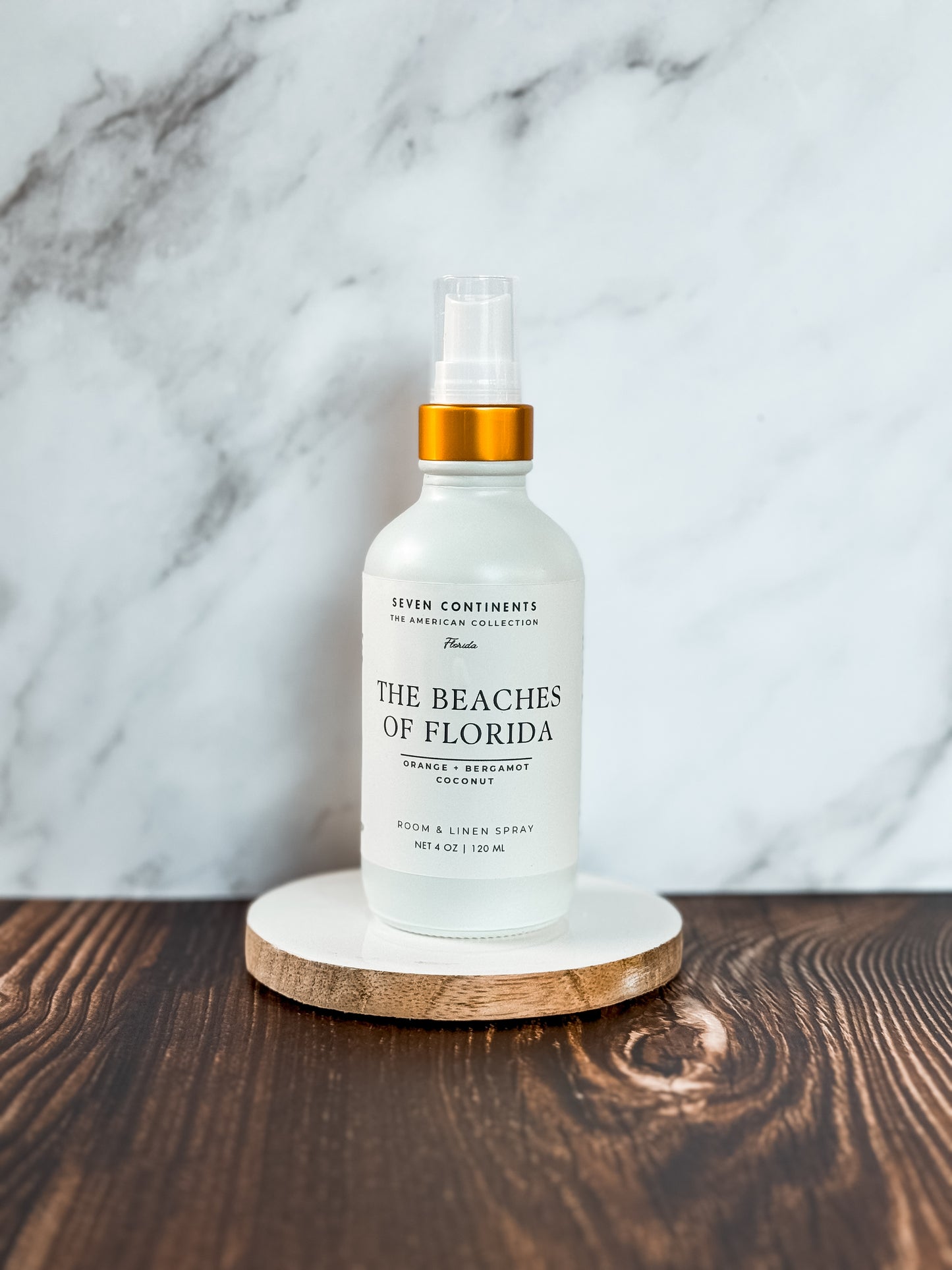 The Beaches of Florida - Room & Linen Spray